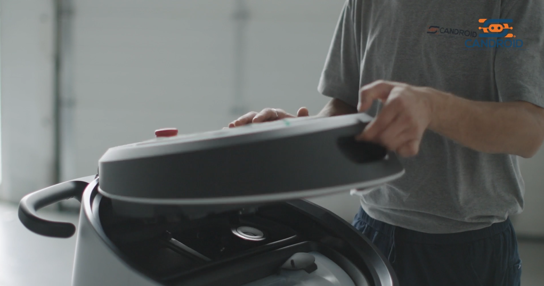 downtime scrubber 50